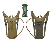 Camping Camel Bag Bicycle Backpack Water Backpack Military Hydration Pack Backpack with 3L Water Bladder